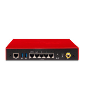 WatchGuard Firebox T45 Firewall with 1-Year Basic Security Suite WGT45031