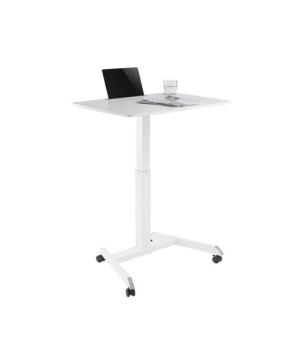 CommBox Roamer Height Adjustable Mobile Workstation CBROAML