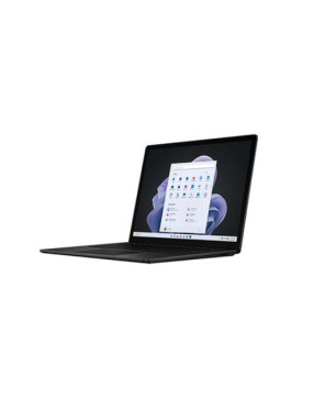 Microsoft Surface Laptop 5 i5-1245U 16GB 256GB SSD 13.5" Notebook in Matte Black R7I-00039