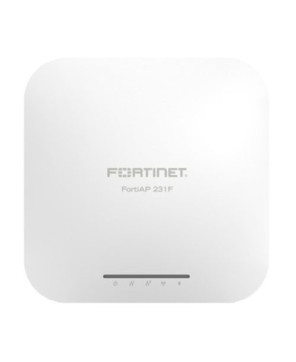 Fortinet FortiAP 231F 2x2 Indoor Tri-radio 11ax Access Point FAP-231F-N