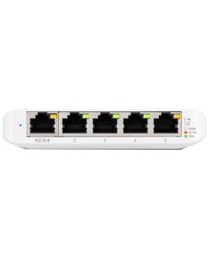 Ubiquiti 5 Pack UniFi 5-Port Managed Layer 2 Gigabit Switch USW-Flex-Mini-5