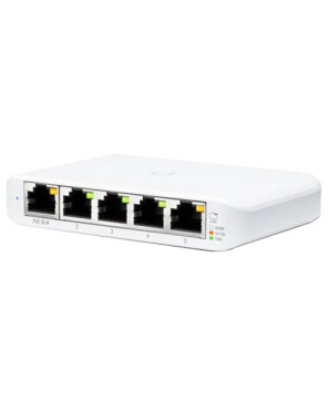 Ubiquiti 5 Pack UniFi 5-Port Managed Layer 2 Gigabit Switch USW-Flex-Mini-5