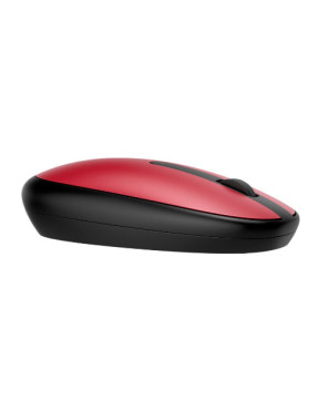 HP 240 Optical 1600 dpi Bluetooth Mouse in Empire Red 43N05AA