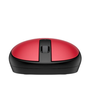 HP 240 Optical 1600 dpi Bluetooth Mouse in Empire Red 43N05AA