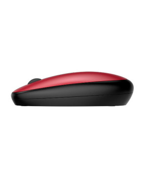 HP 240 Optical 1600 dpi Bluetooth Mouse in Empire Red 43N05AA