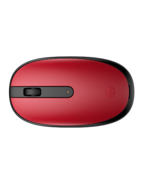 HP 240 Optical 1600 dpi Bluetooth Mouse in Empire Red 43N05AA