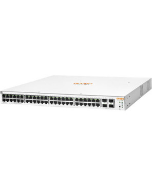 HPE Aruba Instant On 1930 48-Port Class4 PoE 4SFP/SFP+ 370W Switch JL686B