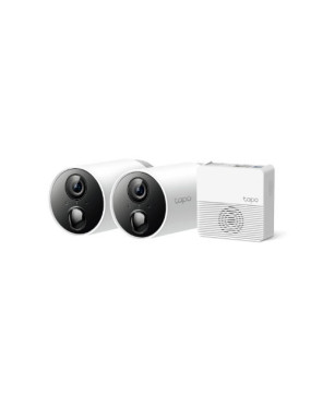 TP-Link Tapo Smart Wire-Free Security Camera System TAPO-C400S2