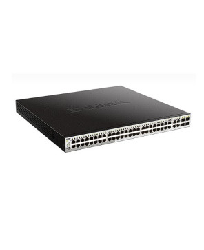 D-Link DGS-1210 52-Port Gigabit WebSmart PoE Ethernet Switch DGS-1210-52MP