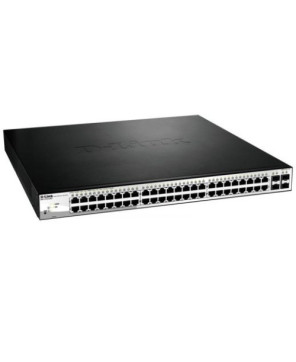 D-Link DGS-1210 52-Port Gigabit WebSmart PoE Ethernet Switch DGS-1210-52MP