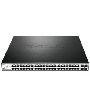 D-Link DGS-1210 52-Port Gigabit WebSmart PoE Ethernet Switch DGS-1210-52MP