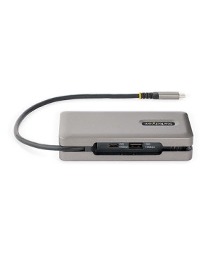 Startech USB-C Multiport Adapter DKT31CVHPD3 for Chromebook, Dell XPS Laptops, Apple MacBook
