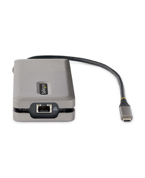 Startech USB-C Multiport Adapter DKT31CVHPD3 for Chromebook, Dell XPS Laptops, Apple MacBook