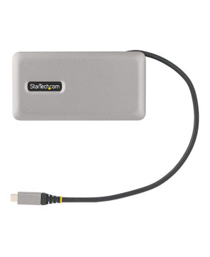 Startech USB-C Multiport Adapter DKT31CVHPD3 for Chromebook, Dell XPS Laptops, Apple MacBook