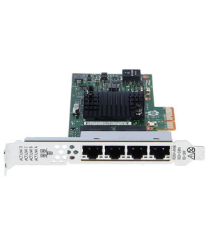 HPE Intel I350-T4 1Gb 4-port BASE-T Ethernet Adapter DD-P21106-B21