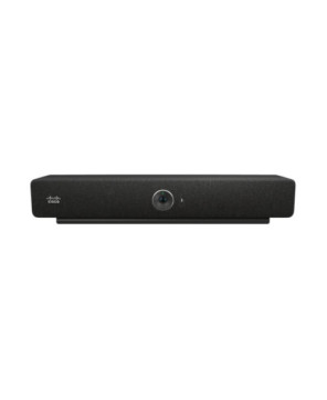 Cisco Webex Room Bar in Carbon Color with Table-stand Room Navigator CS-BAR-T-C-K9