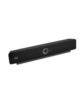 Cisco Webex Room Bar in Carbon Color with Table-stand Room Navigator CS-BAR-T-C-K9