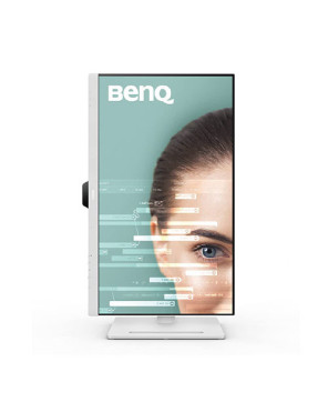 BenQ 27" 2K QHD USB-C 16:9 5ms 350cd/m² Ergonomic Eye-Care Monitor GW2790QT