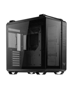 Asus GT502 TUF Black Edition Tempered Glass MID Tower ATX Gaming Case GT502 TUF GAMING CASE BLK TG