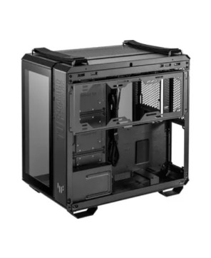 Asus GT502 TUF Black Edition Tempered Glass MID Tower ATX Gaming Case GT502 TUF GAMING CASE BLK TG