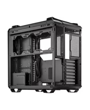 Asus GT502 TUF Black Edition Tempered Glass MID Tower ATX Gaming Case GT502 TUF GAMING CASE BLK TG