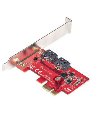 Startech 2-Port PCIe SATA Expansion Card 2P6G-PCIE-SATA-CARD