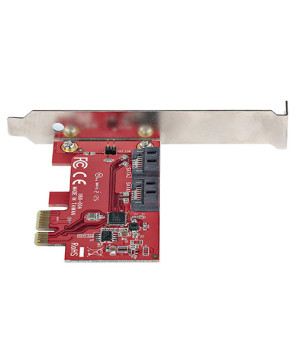 Startech 2-Port PCIe SATA Expansion Card 2P6G-PCIE-SATA-CARD