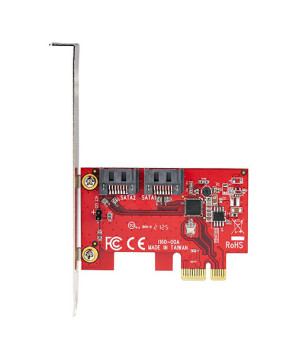 Startech 2-Port PCIe SATA Expansion Card 2P6G-PCIE-SATA-CARD