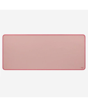 Logitech Desk Mat Anti-Slip Mouse Pad in Rose 956-000045