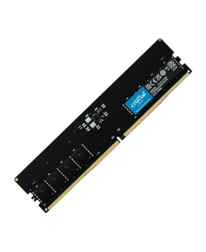 Micron Crucial 32GB DDR5 PC5-44800 5600MHz UDIMM Desktop Memory Module CT32G56C46U5