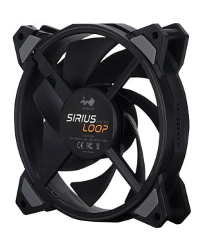 Inwin Sirius Loop Addressable Fan 3 Pack SIRIUS ASL120-3PK