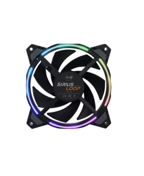 Inwin Sirius Loop Addressable Fan 3 Pack SIRIUS ASL120-3PK