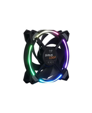 Inwin Sirius Loop Addressable Fan 3 Pack SIRIUS ASL120-3PK