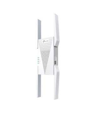 TP-Link AXE5400 Tri Band Mesh Wi-Fi 6E Wireless Range Extender RE815XE 