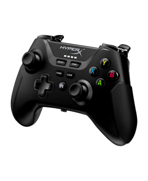 HP HyperX Clutch Wireless Gaming Controller in Black 516L8AA for Mobile and PC 