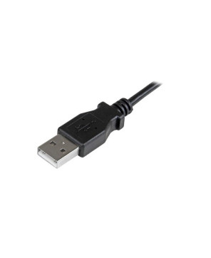 Startech 0.5M USB to Micro USB Charge and Sync Data Transfer Cable USBAUB50CMRA