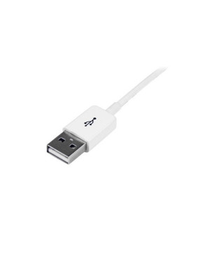 Startech 1M USB 2.0 A to A Data Transfer Cable in White USBEXTPAA1MW