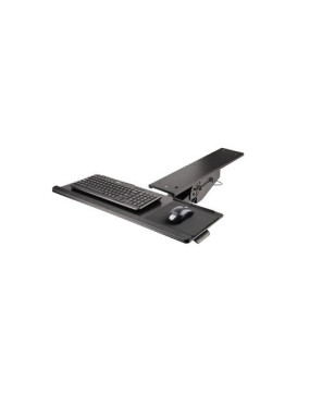 Startech Under Desk Tray KBTRAYADJ2 for Keyboard and Mouse