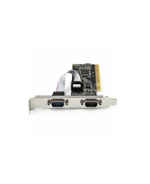 Startech 2S1P PCI Serial Parallel Combo Card with 16C550 UART PCI2S1P2