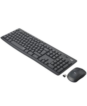 Logitech MK370 Bluetooth Keyboard/Mouse Combo in Graphite 920-012083 for Business