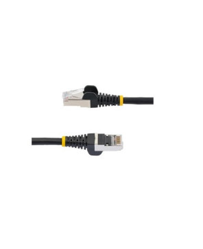 Startech 1M CAT6a Ethernet Cable in Black NLBK-1M-CAT6A-PATCH