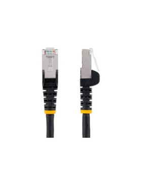 Startech 1M CAT6a Ethernet Cable in Black NLBK-1M-CAT6A-PATCH