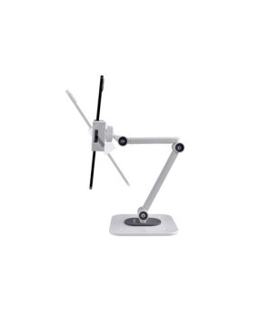 Startech Adjustable Desk Stand ADJ-TABLET-STAND-W for Tablet