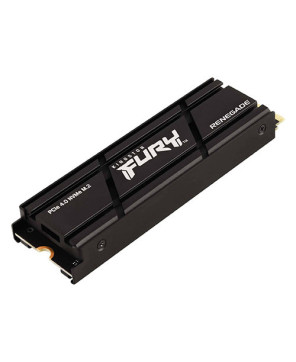 Kingston FURY Renegade 2TB PCIe 4.0 NVMe SSD with Heatsink SFYRDK/2000G