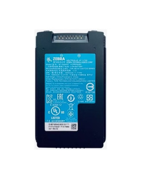 Zebra PowerPrecision+ 4400 mAh Battery BTRY-NGTC5TC7-44MA-01 for TC53, TC58