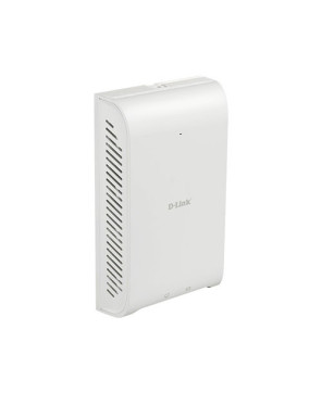 D-Link Nuclias Connect AC1200 Wave 2 Wall-Plate Access Point DAP-2620