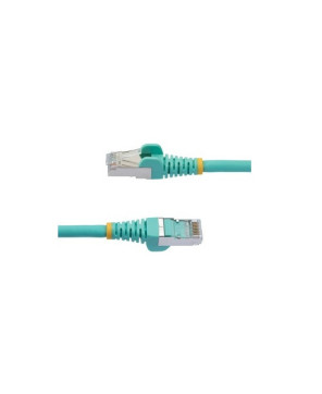 Startech 10M CAT6a Ethernet Cable in Aqua NLAQ-10M-CAT6A-PATCH