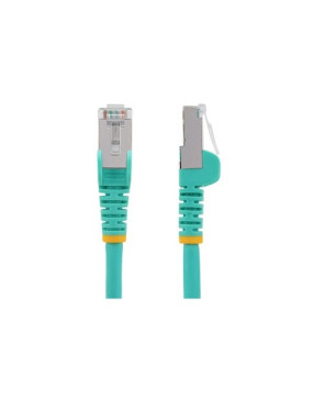 Startech 10M CAT6a Ethernet Cable in Aqua NLAQ-10M-CAT6A-PATCH