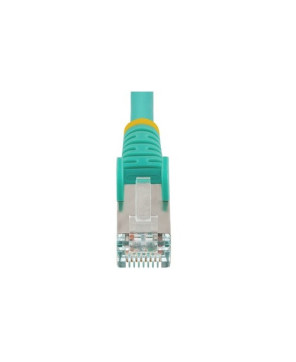 Startech 10M CAT6a Ethernet Cable in Aqua NLAQ-10M-CAT6A-PATCH