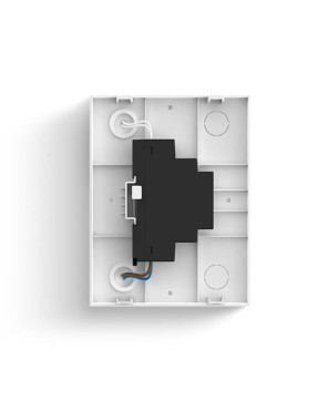 Ring Misc Din Rail Transformer Enclosure B0985VV6NB-DAS